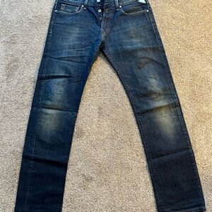 Replay “Jennon” Dark Blue Men's Jeans